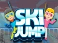 Игра Ski Jump онлајн