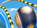Игра Going Balls Run онлајн