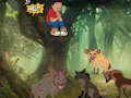 Игра Boy Escape From Hyena онлајн