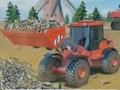 Игра Heavy Excavator Simulator онлајн