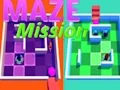 Игра Maze Mission онлајн