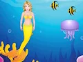 Игра Friends Encounter Pregnant Mermaid онлајн