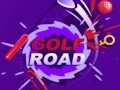 Игра Golf Road онлајн