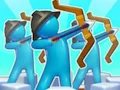 Игра Archery Bastions: Castle War онлајн