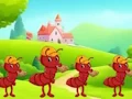 Игра The Golden Cage Escape онлајн