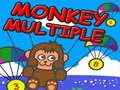 Игра Monkey Multiple онлајн