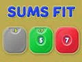 Игра Sums Fit онлајн