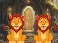 Игра Caged Courage онлајн