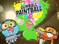 Игра Gumball Paintball онлајн