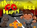 Игра Monkey Go Happy Stage 844 онлајн