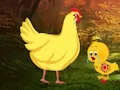 Игра Retrieve The Hurt Chick онлајн