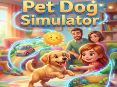 Игра Pet Dog Simulator онлајн