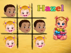 Игра Hazel Tic Tac Toe онлајн
