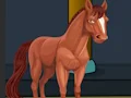 Игра Rescue The Horse From Fort онлајн