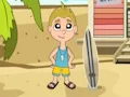 Игра Buy The Surfboard онлајн