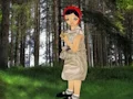 Игра Murder Spot to Girl Escape онлајн