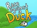Игра Race Against a Duck онлајн
