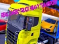 Игра Real Cargo Truck Heavy Transport онлајн