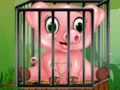 Игра Piggy Prison Break онлајн