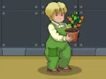 Игра Pleasing Boy Saving the Plant онлајн