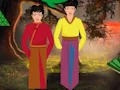 Игра Find Missed Japanese Friend онлајн