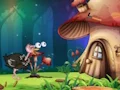 Игра Ostrich Seeking His Love онлајн