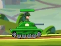 Игра Hills of Steel онлајн