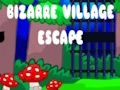 Игра Bizarre Village Escape онлајн