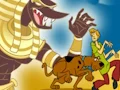 Игра Scooby Doo Curse of Anubis Piramid of Doom! онлајн
