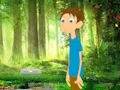 Игра Mischievous Boy Jungle Escape онлајн