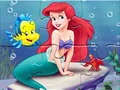Игра Jigsaw Puzzle: Little Mermaid онлајн