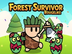 Игра Forest Survivor Rougelike онлајн