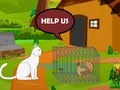 Игра Rescue the Troubled Turkey онлајн