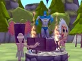 Игра Gotham City Rush онлајн
