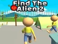 Игра Find The Alien 2 онлајн