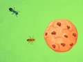 Игра Ant vs Cookie онлајн