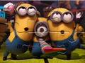 Игра Jigsaw Puzzle: Minions Party онлајн