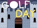 Игра Golf Day онлајн