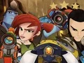 Игра Slugterra Puzzle 5 онлајн