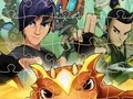 Игра Slugterra Puzzle 4 онлајн