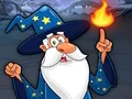 Игра Mage vs Monsters онлајн