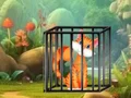 Игра Free the Garden Kitty онлајн