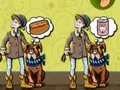 Игра Find Elias with Dog Dixon онлајн
