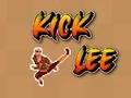 Игра Kick Lee онлајн