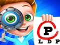 Игра Super Doctor Body Examination онлајн
