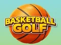 Игра Basketball Golf онлајн