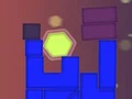 Игра Hexa Fall онлајн