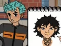 Игра Sketchy Individuals онлајн