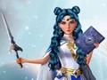 Игра Sailor Moon and Friends Cosmic Glam онлајн