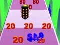 Игра Number Run Master онлајн